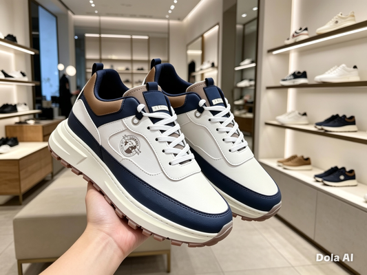 Calzado Casual Brahma Style 👟