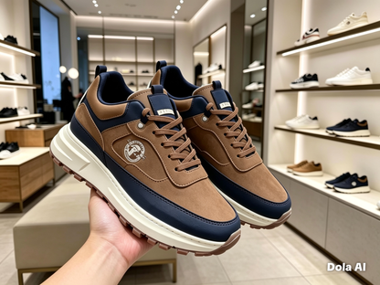 Calzado Casual Brahma Style 👟