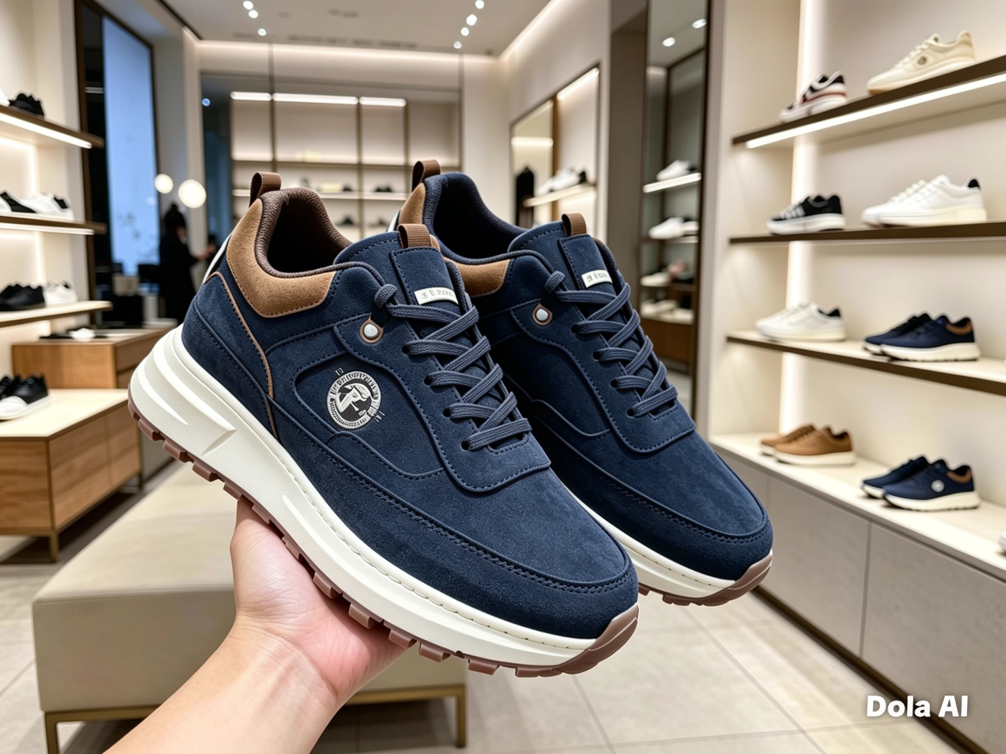 Calzado Casual Brahma Style 👟