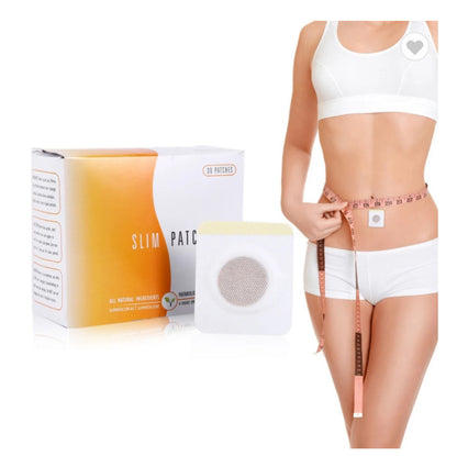 🔥 ¡El parche que está revolucionando la forma de cuidar tu abdomen! Parche adelgazante slim x30