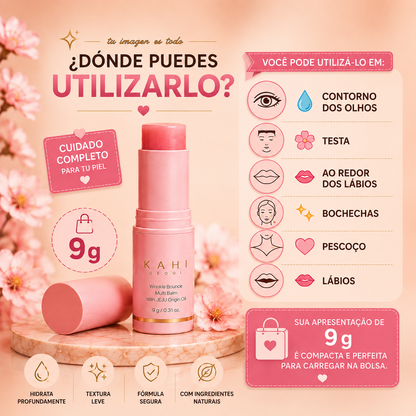 🌷✨ Descubre el Secreto de Belleza de la Piel Coreana - BALSAMO KAHI - CALI 🌸