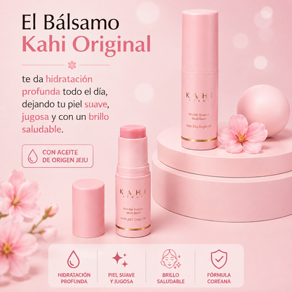 🌷✨ Descubre el Secreto de Belleza de la Piel Coreana - BALSAMO KAHI - CALI 🌸
