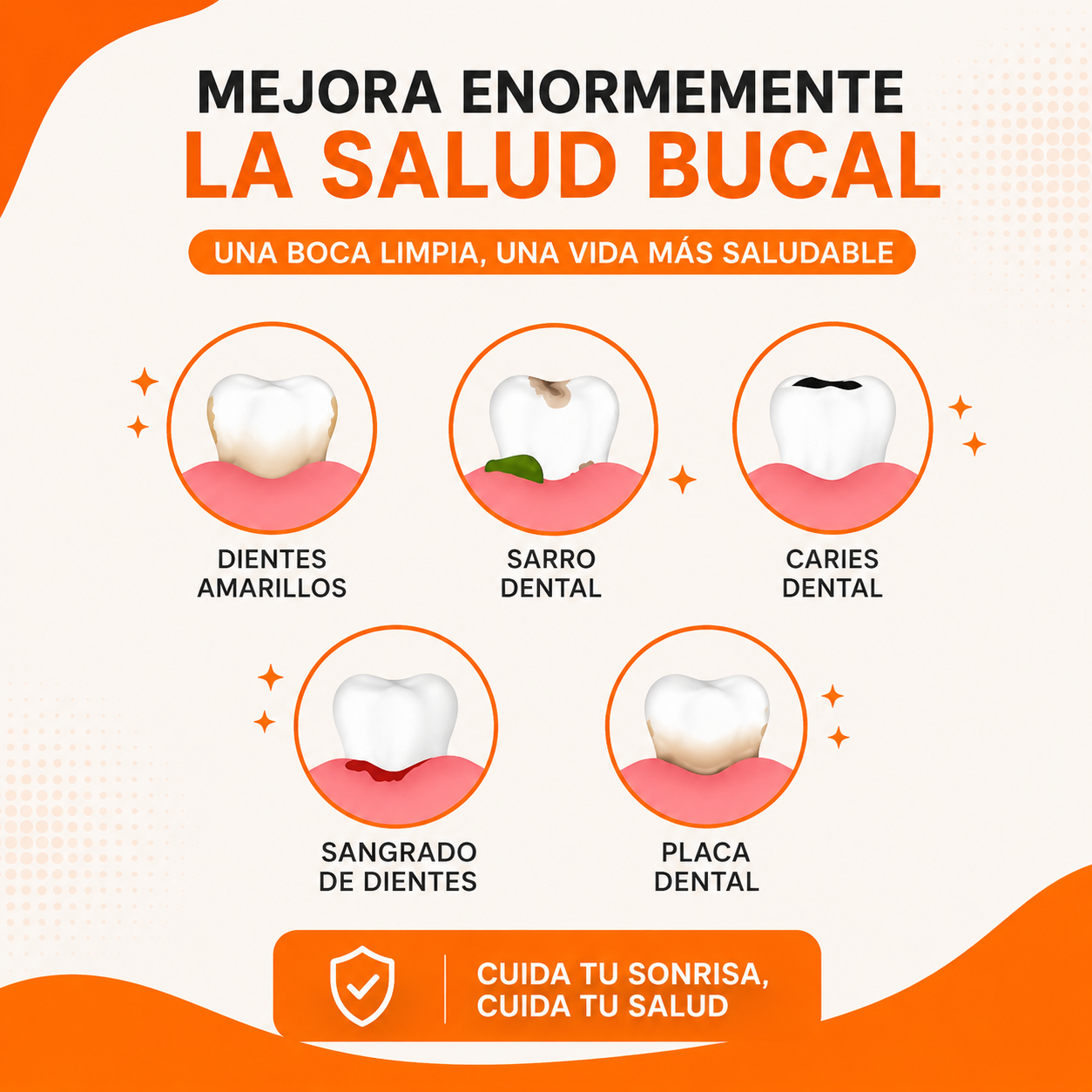 Irrigador oral+ kit boquillas gratis 🦷