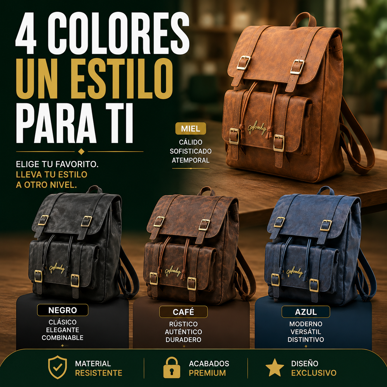MORRAL VELEZ PREMIUM ✨