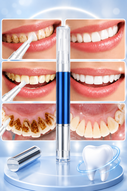 LAPIZ WHITE DAZZLING BLANQUEADOR DENTAL😁✨
