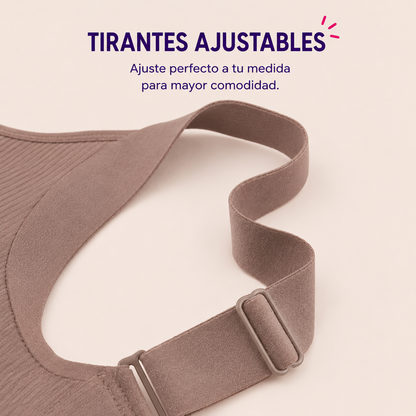 🛍️ ComfortBra™ Seamless | Ultra Cómodo y Elegante