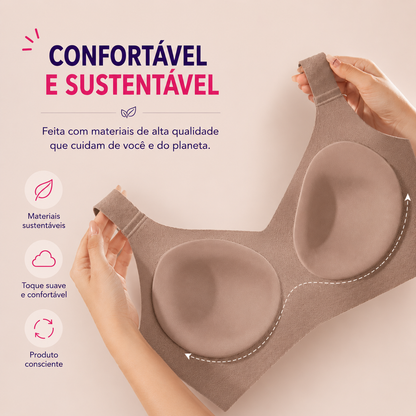 🛍️ ComfortBra™ Seamless | Ultra Cómodo y Elegante