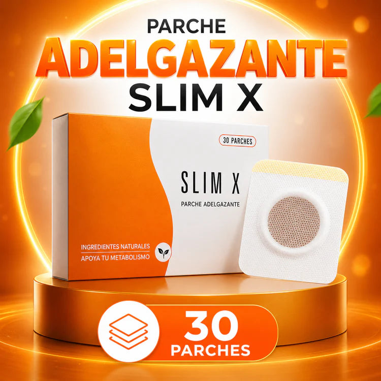🔥 ¡El parche que está revolucionando la forma de cuidar tu abdomen! Parche adelgazante slim x30