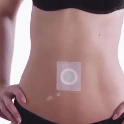 🔥 ¡El parche que está revolucionando la forma de cuidar tu abdomen! Parche adelgazante slim x30