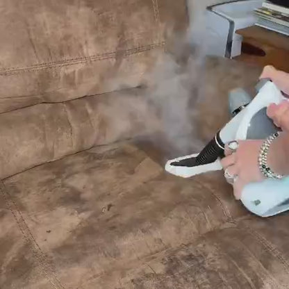 Maquina de vapor 350 ml / 1050W 💨